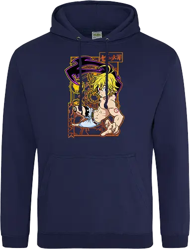Meliodas Shadow Form