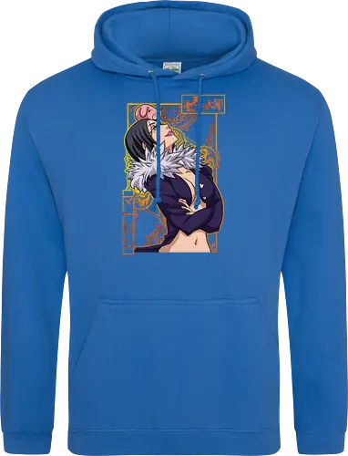 Merlin Mystic Pose