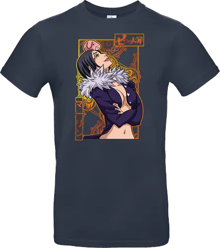 Merlin Mystic Pose