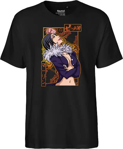 Merlin Mystic Pose