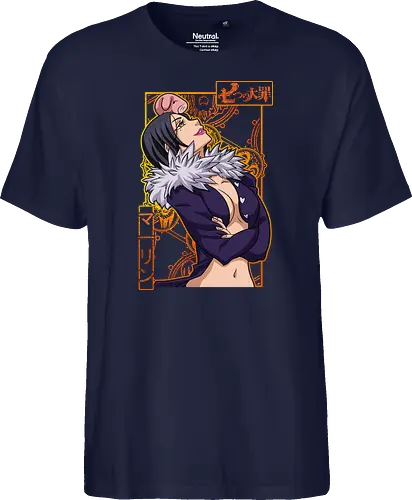 Merlin Mystic Pose