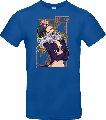 Merlin Mystic Pose