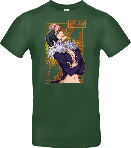 Merlin Mystic Pose