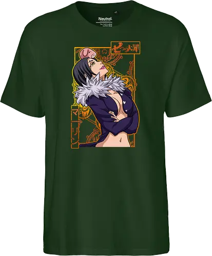 Merlin Mystic Pose