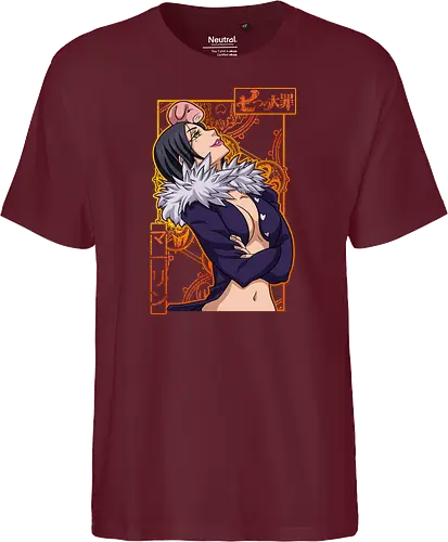 Merlin Mystic Pose