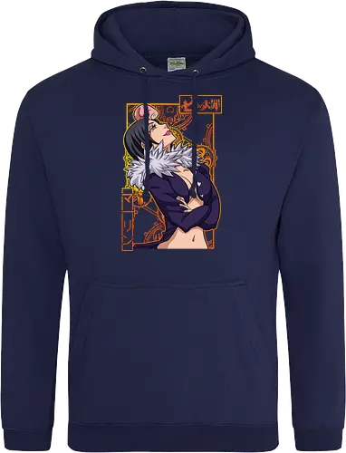 Merlin Mystic Pose