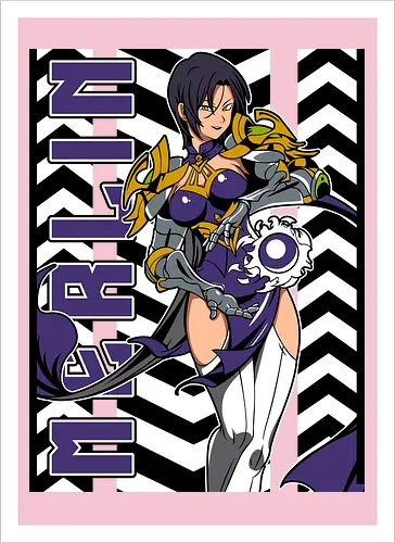 Merlin Battle Mage