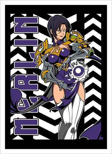 Merlin Battle Mage