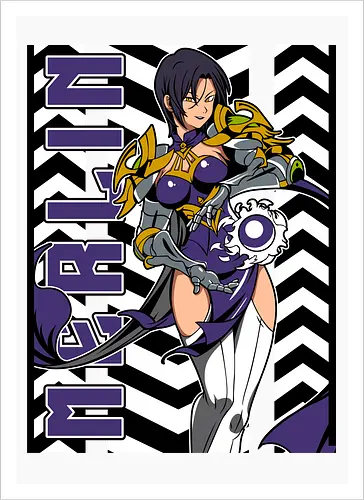 Merlin Battle Mage