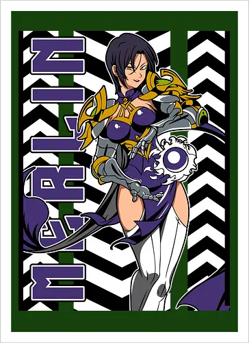 Merlin Battle Mage