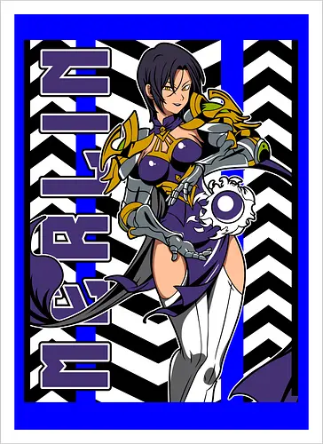 Merlin Battle Mage