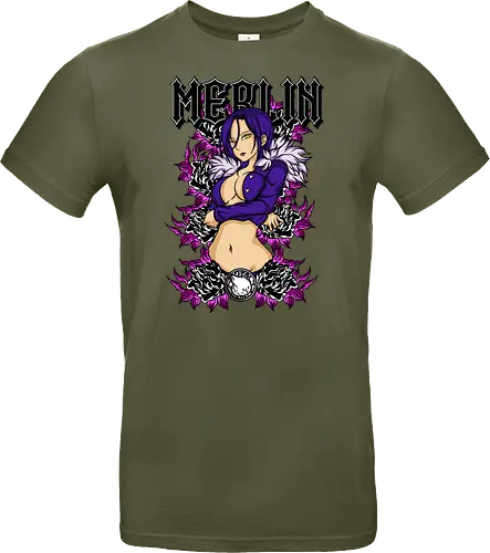 Merlin Dark Magic