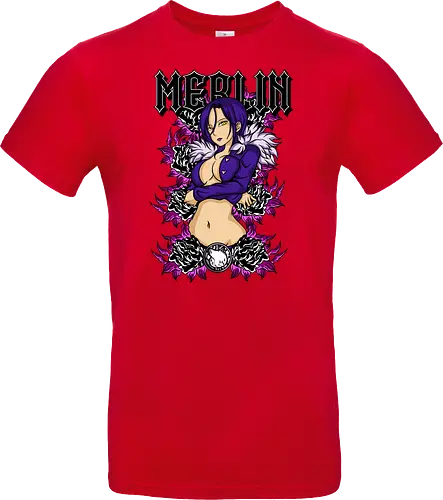 Merlin Dark Magic