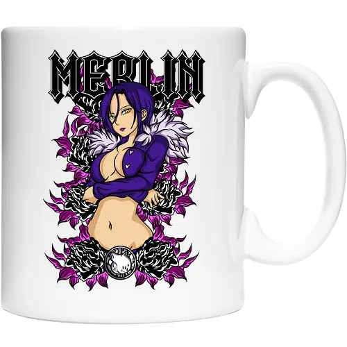 Merlin Dark Magic