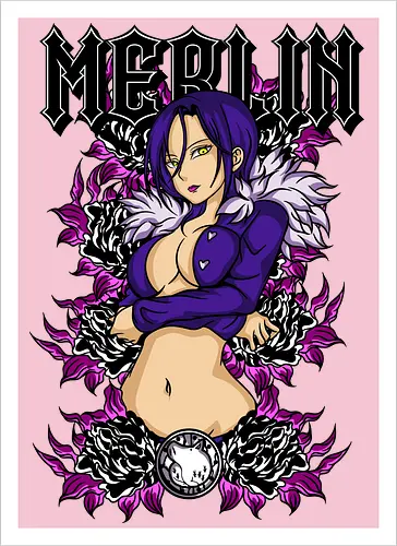 Merlin Dark Magic