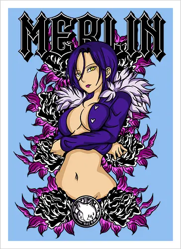 Merlin Dark Magic