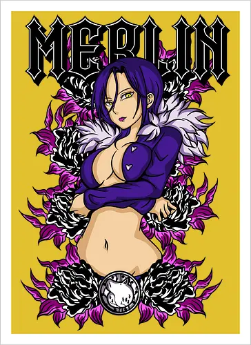 Merlin Dark Magic