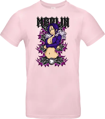 Merlin Dark Magic
