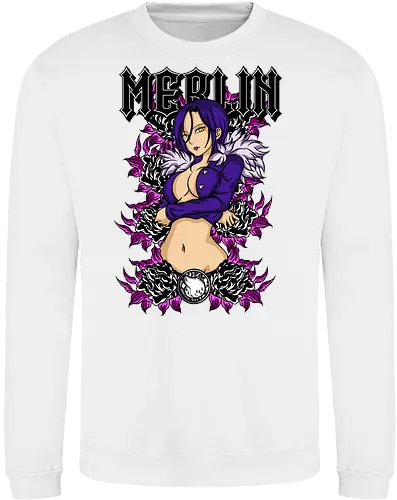 Merlin Dark Magic