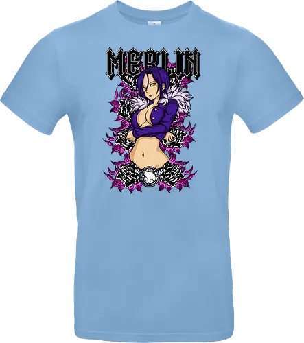 Merlin Dark Magic