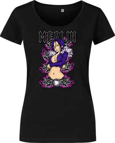 Merlin Dark Magic