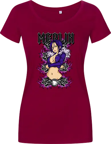 Merlin Dark Magic