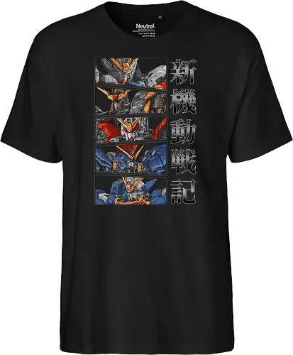 Gundam Wing Mobile Suits – Podiumsdiskussion zu Mecha-Anime der 90er Jahre