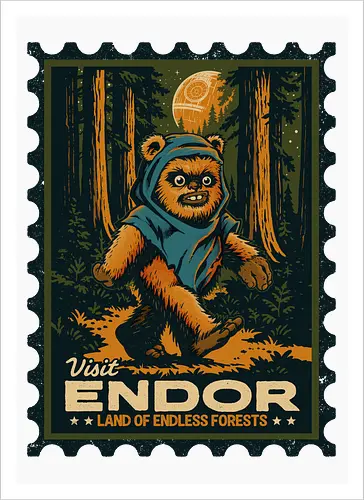 Land Of Endless Forests