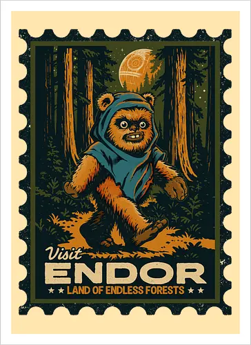 Land Of Endless Forests