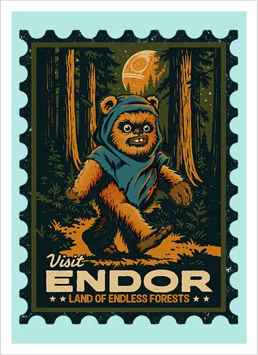 Land Of Endless Forests