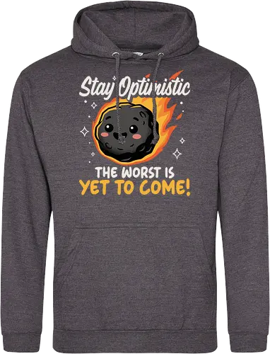 The Worst is Yet to Come