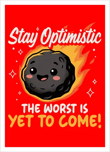 The Worst is Yet to Come
