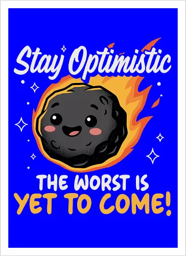 The Worst is Yet to Come