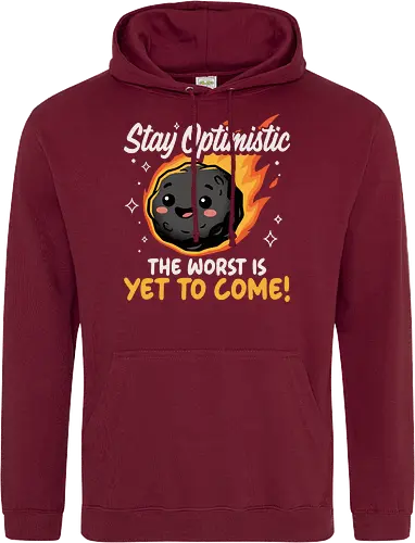 The Worst is Yet to Come
