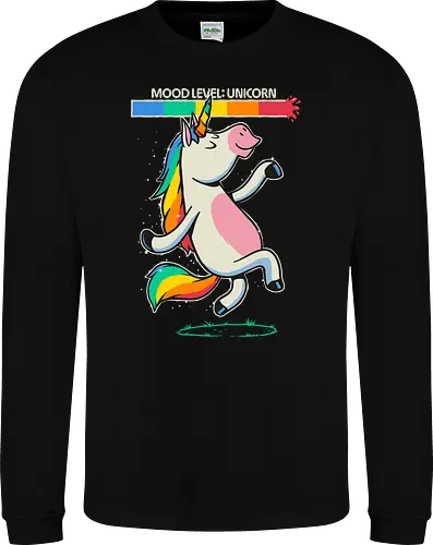 Mood Level Unicorn