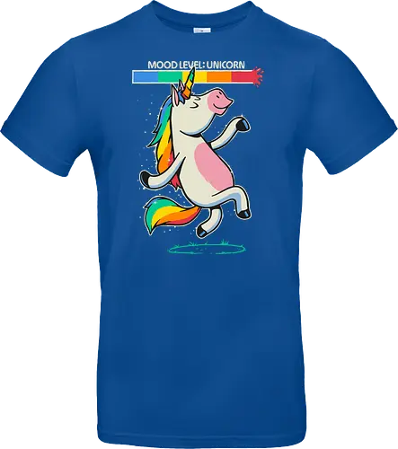 Mood Level Unicorn