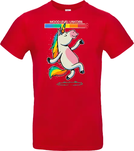 Mood Level Unicorn