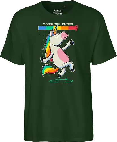Mood Level Unicorn