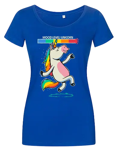 Mood Level Unicorn