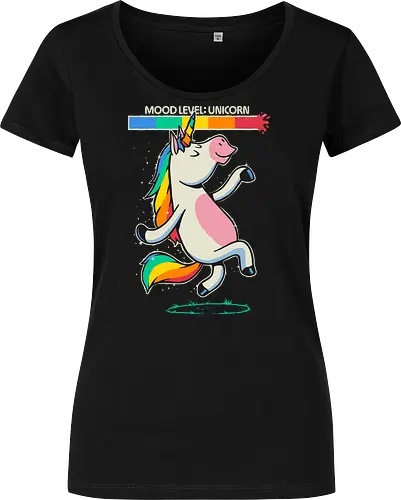 Mood Level Unicorn