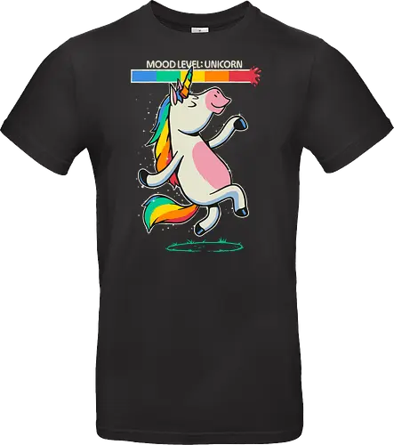 Mood Level Unicorn