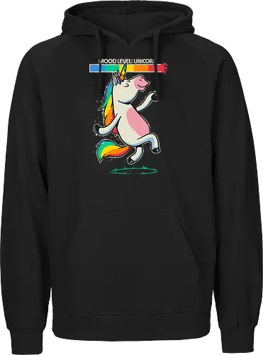 Mood Level Unicorn