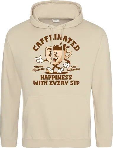 Caffeinated