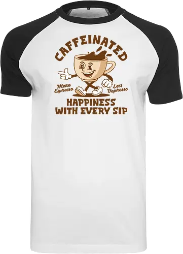 Caffeinated