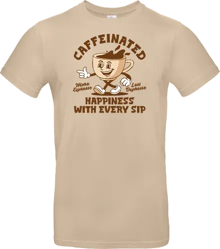 Caffeinated