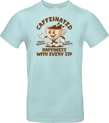 Caffeinated