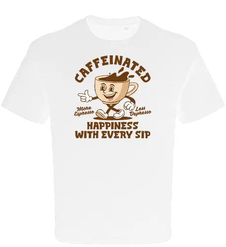 Caffeinated