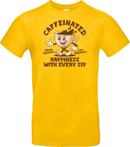 Caffeinated
