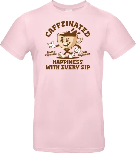 Caffeinated