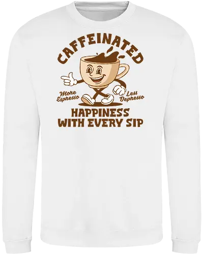 Caffeinated